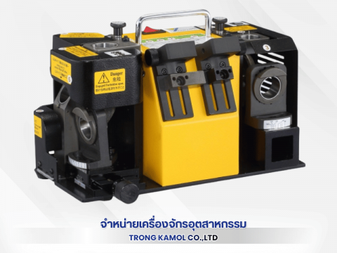 เครื่องลับคมสว่านและเอ็นมิล